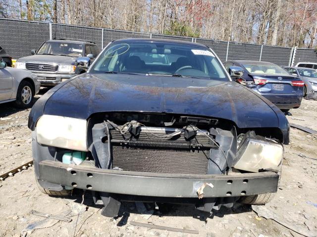 Photo 5 from auction – 2007 CHRYSLER 300 with VIN 2C3KA43RX7H829191