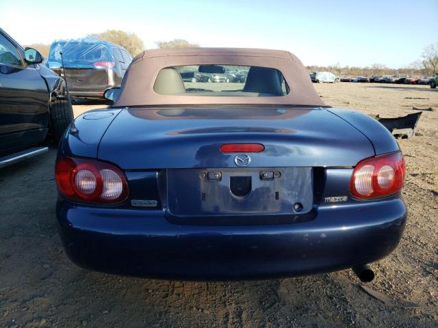Photo 6 from auction – 2003 MAZDA MX-5 MIATA with VIN JM1NB353530310329