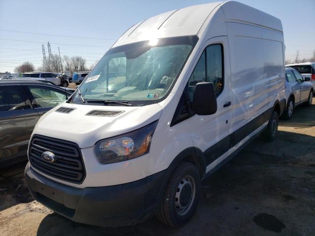 FORD TRANSIT T- 2015 with VIN 1FTNR2XGXFKB21609 - Photo from auction