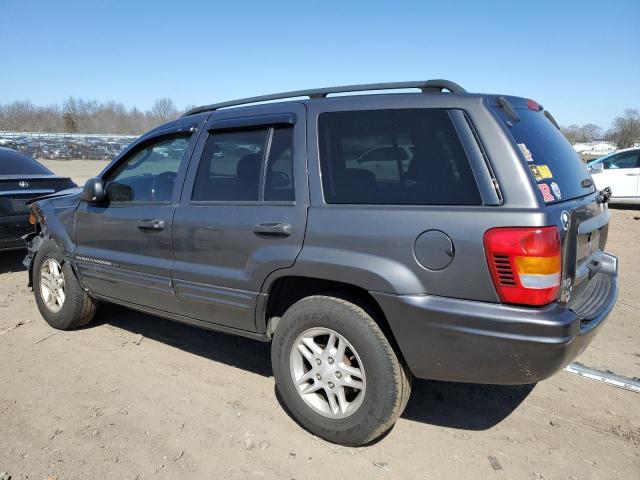 Photo 2 from auction – 2002 JEEP GRAND CHER with VIN 1J4GW48S32C331435