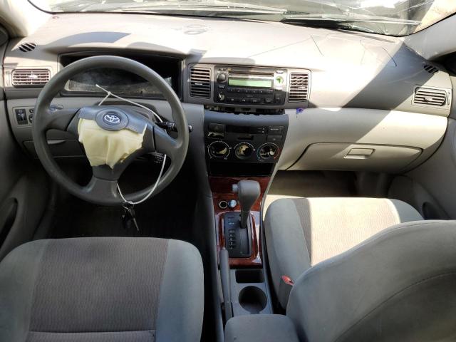 Photo 8 from auction – 2007 TOYOTA COROLLA CE with VIN JTDBR32E970106692