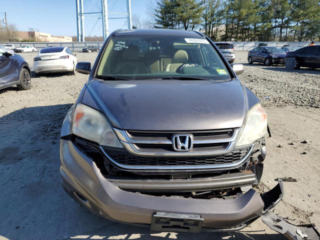 Photo 5 from auction – 2011 HONDA CR-V EXL with VIN 5J6RE4H71BL124548