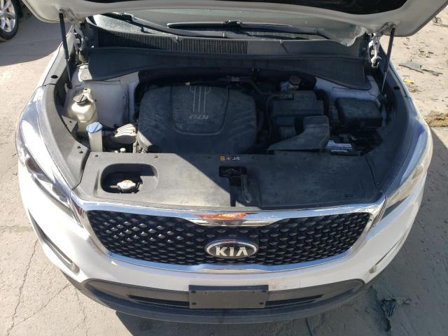 Photo 12 from auction – 2016 KIA SORENTO LX with VIN 5XYPGDA53GG178503