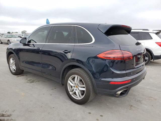 Photo 2 from auction – 2016 PORSCHE CAYENNE with VIN WP1AA2A24GKA15336