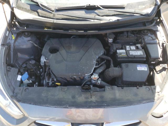 Photo 11 from auction – 2017 HYUNDAI ACCENT SE with VIN KMHCT5AE8HU339701