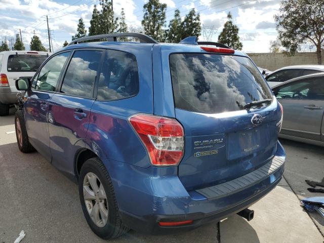 Photo 2 from auction – 2016 SUBARU FORESTER 2 with VIN JF2SJABC5GH488605