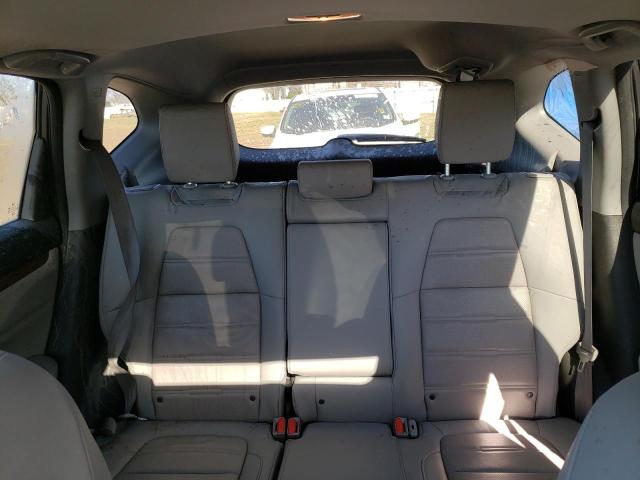 Photo 10 from auction – 2018 HONDA CR-V EXL with VIN 7FARW2H86JE033748