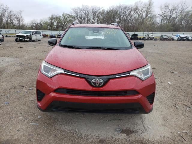 Photo 5 from auction – 2017 TOYOTA RAV4 LE with VIN JTMZFREV6HJ103704