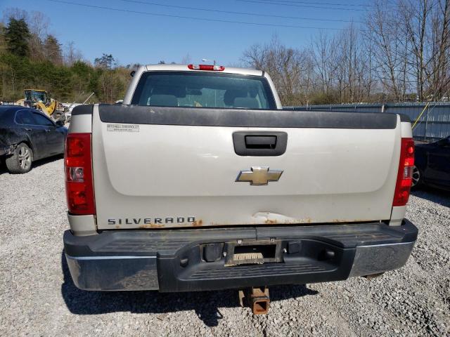 Photo 6 from auction – 2009 CHEVROLET SILVERADO with VIN 1GCHK49KX9E147497