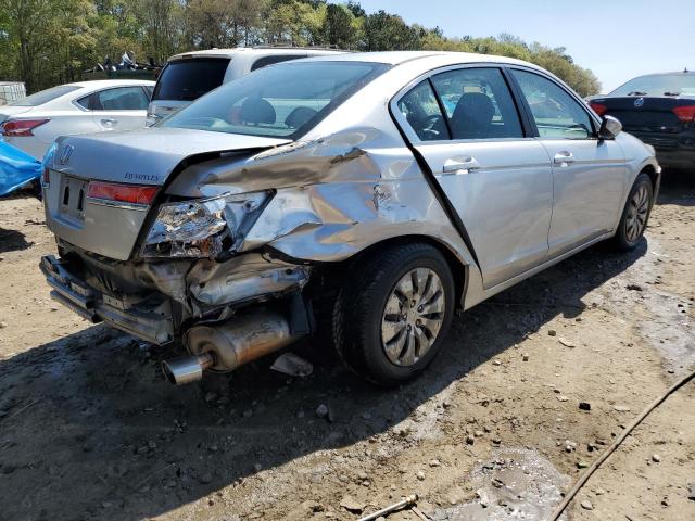 Photo 3 from auction – 2012 HONDA ACCORD LX with VIN 1HGCP2F33CA068363