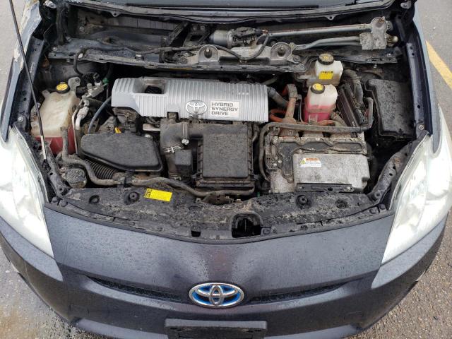 Photo 11 from auction – 2010 TOYOTA PRIUS with VIN JTDKN3DU5A1022712