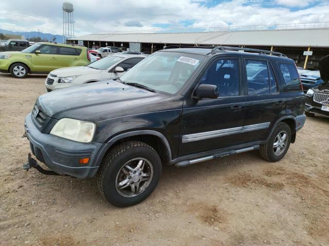 Photo 1 from auction – 2000 HONDA CR-V EX with VIN JHLRD1863YC001151