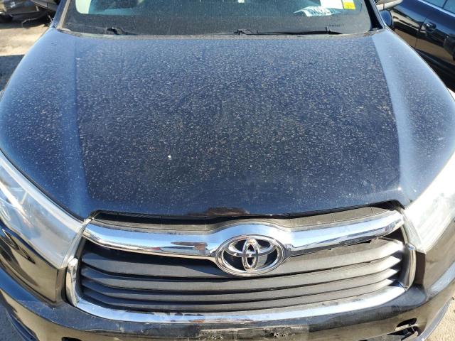 Photo 11 from auction – 2016 TOYOTA HIGHLANDER with VIN 5TDJKRFH7GS255428