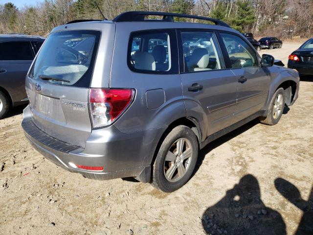 Photo 3 from auction – 2011 SUBARU FORESTER 2 with VIN JF2SHABC7BH777473