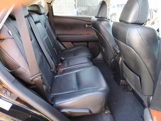 Photo 11 from auction – 2010 LEXUS RX 350 with VIN 2T2BK1BA1AC071449