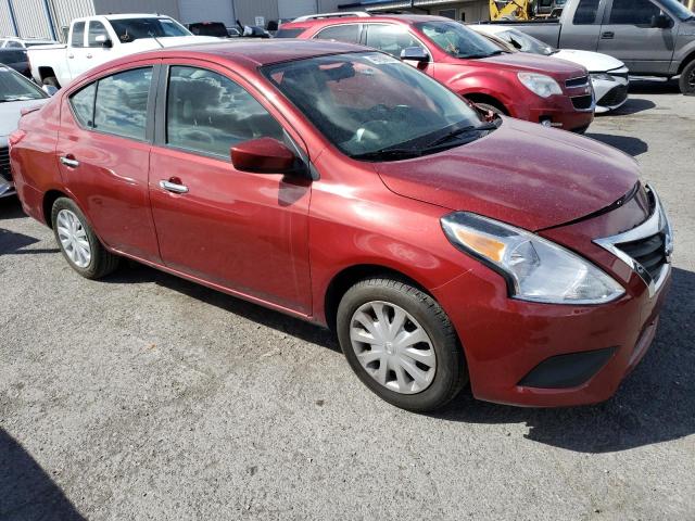 Photo 4 from auction – 2019 NISSAN VERSA S with VIN 3N1CN7AP3KL826997