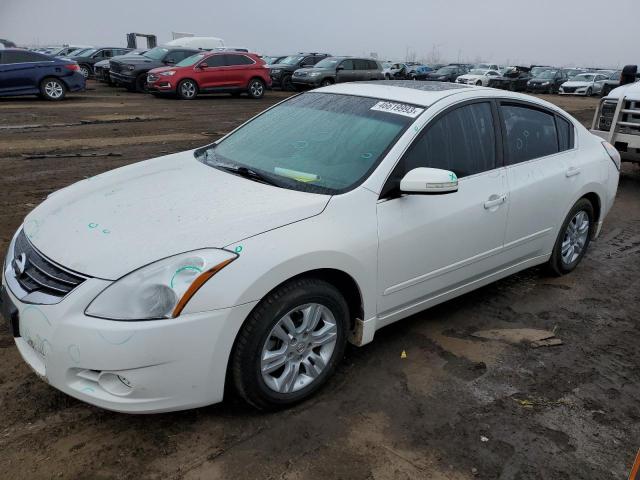NISSAN ALTIMA BAS 2012 with VIN 1N4AL2AP9CN445384 - Photo from auction
