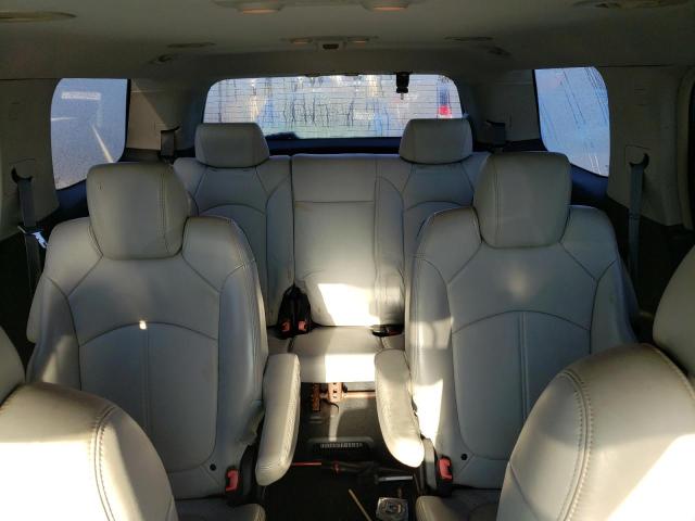Photo 10 from auction – 2007 GMC ACADIA SLT with VIN 1GKER33747J169680