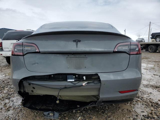 Photo 6 from auction – 2018 TESLA MODEL 3 with VIN 5YJ3E1EA3JF056331