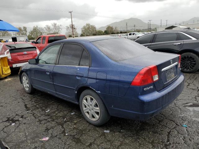 Photo 2 from auction – 2003 HONDA CIVIC EX with VIN 2HGES26703H516067