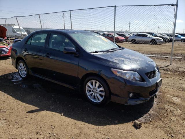 Photo 4 from auction – 2010 TOYOTA COROLLA BA with VIN 1NXBU4EE3AZ377386