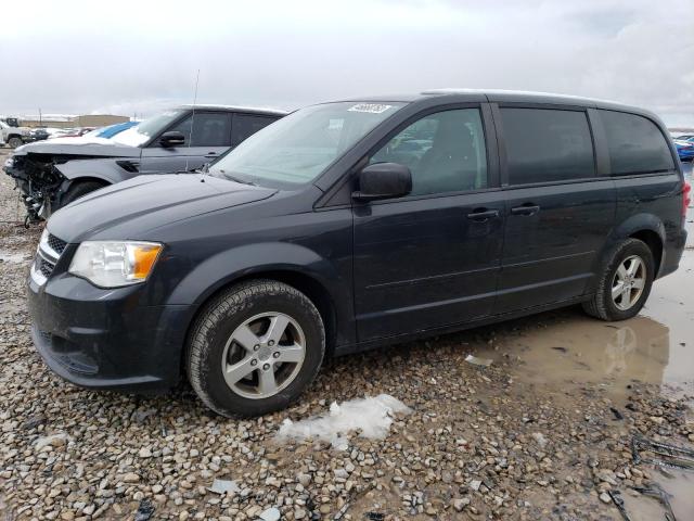 DODGE GRAND CARA 2011 with VIN 2D4RN3DG0BR693925 - Photo from auction