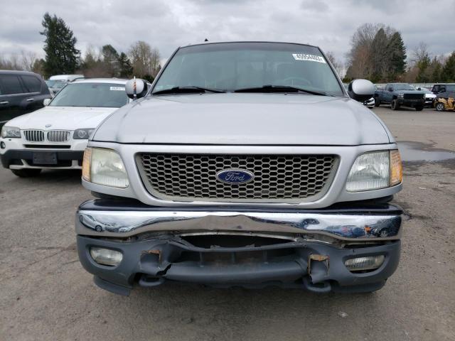 Photo 5 from auction – 2001 FORD F150 with VIN 1FTRX18W11NB64220