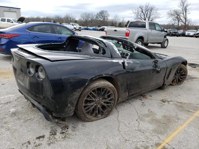 Photo 3 from auction – 2005 CHEVROLET CORVETTE with VIN 1G1YY24U455117622