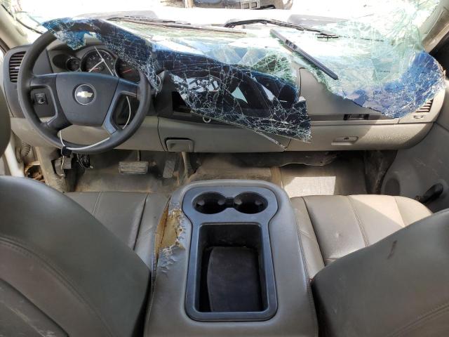 Photo 8 from auction – 2009 CHEVROLET SILVERADO with VIN 1GBHC79K39E148896