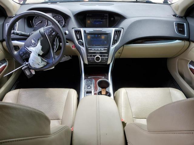 Photo 8 from auction – 2015 ACURA TLX ADVANC with VIN 19UUB2F79FA003477
