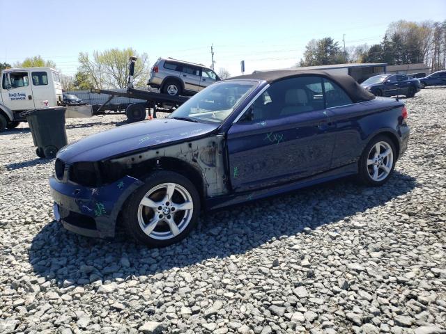 Photo 1 from auction – 2013 BMW 128 I with VIN WBAUN1C57DVH78191