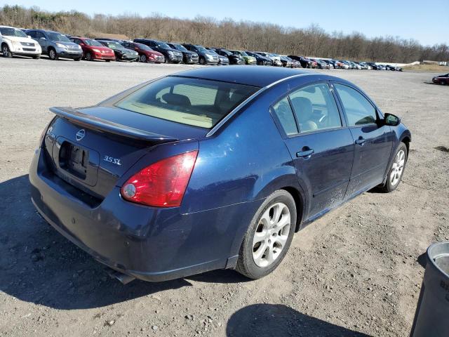 Photo 3 from auction – 2007 NISSAN MAXIMA SE with VIN 1N4BA41E07C837403