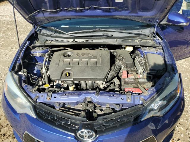 Photo 11 from auction – 2016 TOYOTA COROLLA L with VIN 5YFBURHE4GP410110