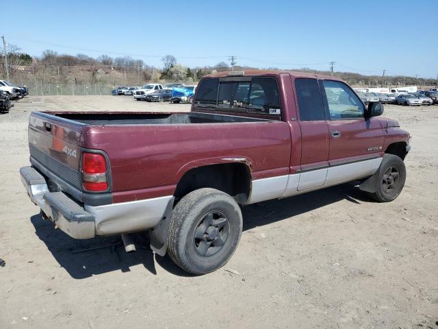 Photo 3 from auction – 2000 DODGE RAM 1500 with VIN 3B7HF13Z2YM221724