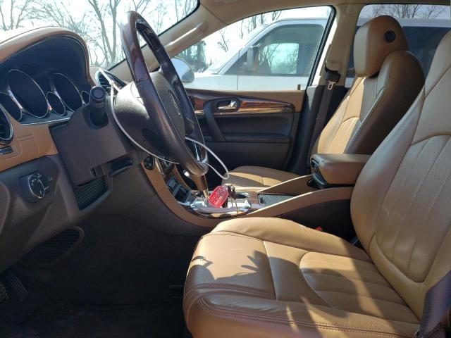 Photo 7 from auction – 2014 BUICK ENCLAVE with VIN 5GAKRBKD3EJ302007