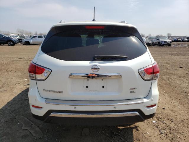 Photo 6 from auction – 2016 NISSAN PATHFINDER with VIN 5N1AR2MM3GC659052