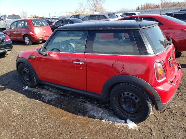 Photo 2 from auction – 2009 MINI COOPER with VIN WMWMF33519TW70609
