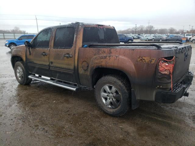 Photo 2 from auction – 2010 GMC SIERRA K15 with VIN 3GTRKVE31AG248529