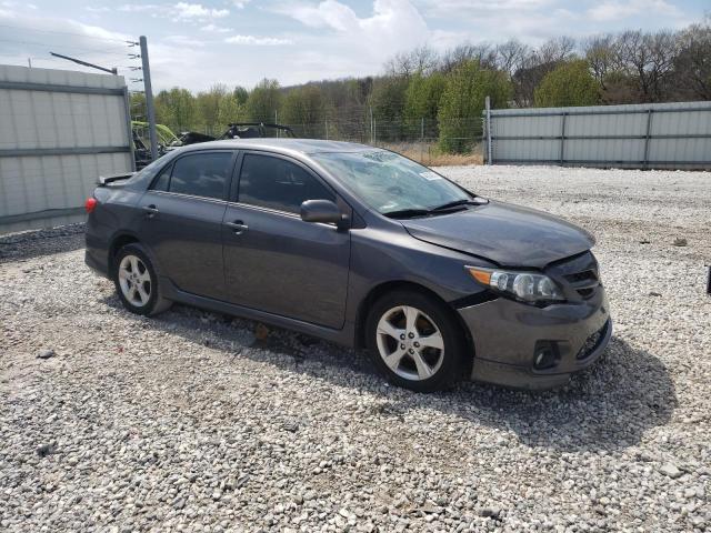 Photo 4 from auction – 2013 TOYOTA COROLLA BA with VIN 5YFBU4EE6DP224314