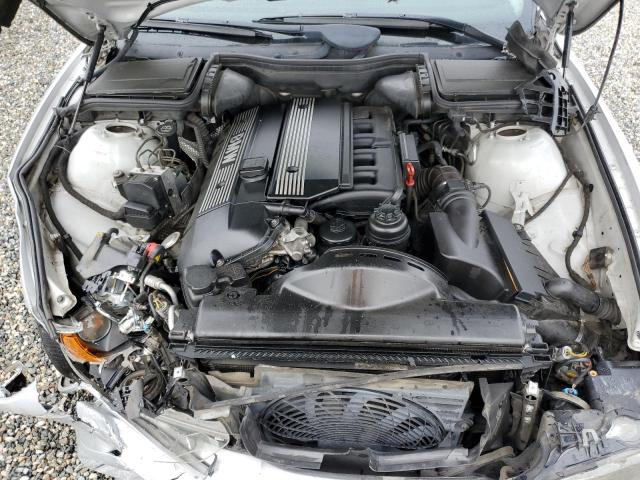 Photo 11 from auction – 2002 BMW 525 I AUTO with VIN WBADT43482GY97106