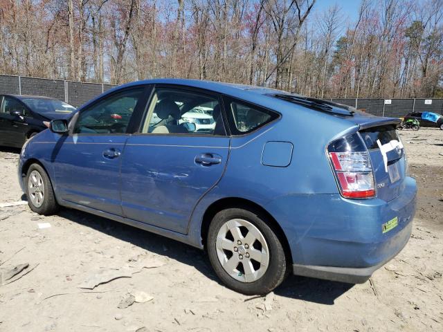 Photo 2 from auction – 2005 TOYOTA PRIUS with VIN JTDKB20U853118899