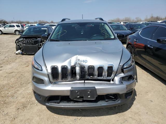 Photo 5 from auction – 2017 JEEP CHEROKEE S with VIN 1C4PJLAB3HW573688