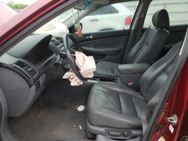 Photo 7 from auction – 2003 HONDA ACCORD EX with VIN 1HGCM665X3A024216