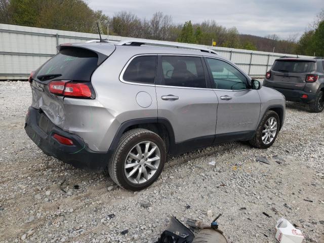 Photo 3 from auction – 2018 JEEP CHEROKEE L with VIN 1C4PJLDBXJD561566