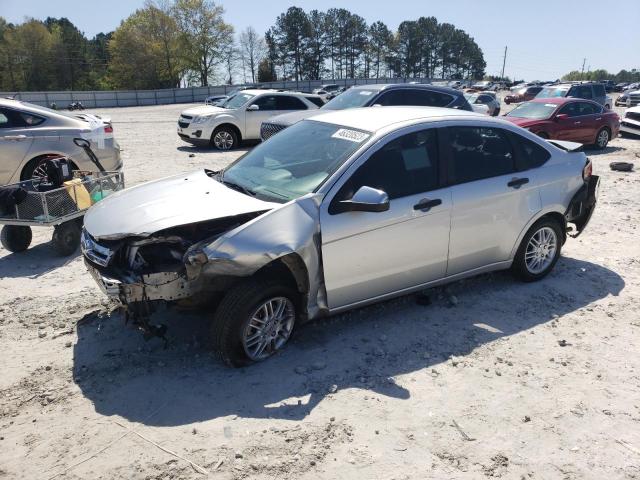 FORD FOCUS SE 2011 with VIN 1FAHP3FN1BW168447 - Photo from auction