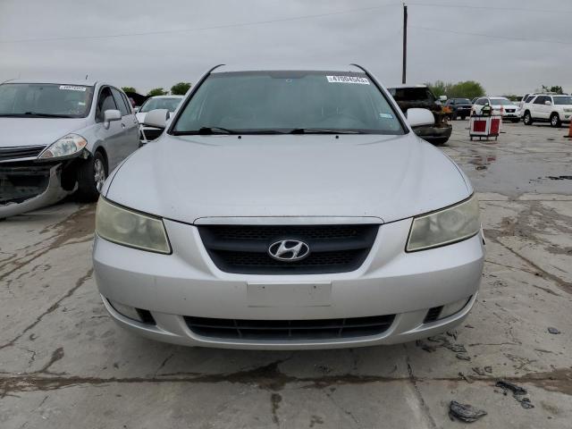Photo 5 from auction – 2007 HYUNDAI SONATA SE with VIN 5NPEU46F07H210530