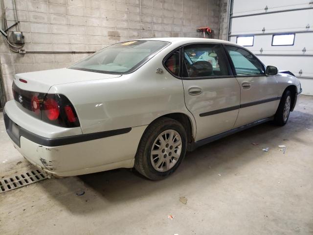 Photo 3 from auction – 2004 CHEVROLET IMPALA with VIN 2G1WF52E749381686