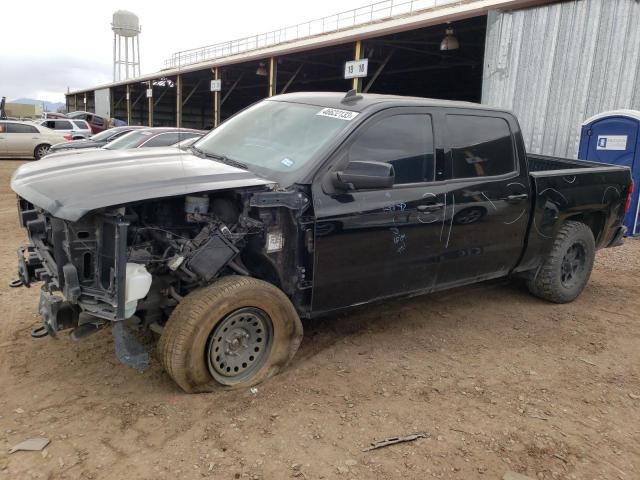 CHEVROLET SILVERADO 2015 with VIN 3GCUKREC9FG207297 - Photo from auction