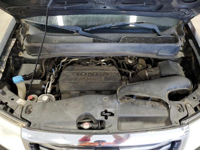 Photo 12 from auction – 2013 HONDA PILOT EX with VIN 5FNYF3H42DB017271