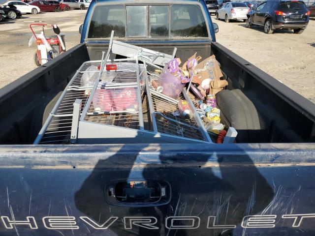 Photo 10 from auction – 1999 CHEVROLET SILVERADO with VIN 1GCEC14W3XE182579